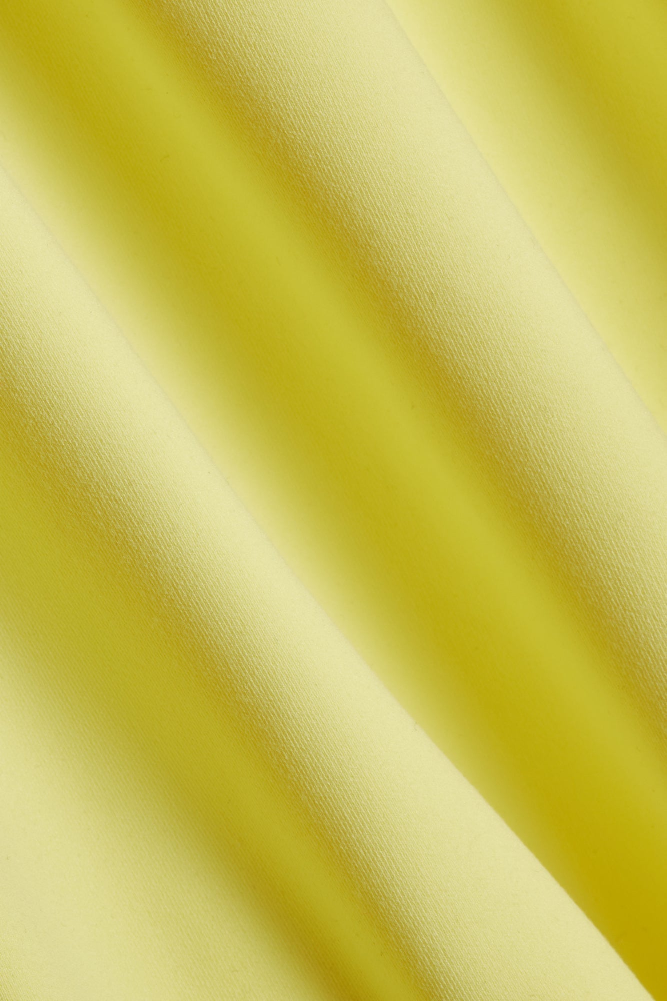 CloudForm™ 3″ Invisible Scrunch Biker Short - Yellow