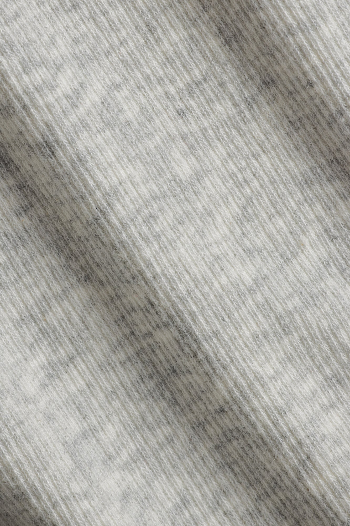 CottonFlex™ 4″ Sports Biker Short - Heather Grey