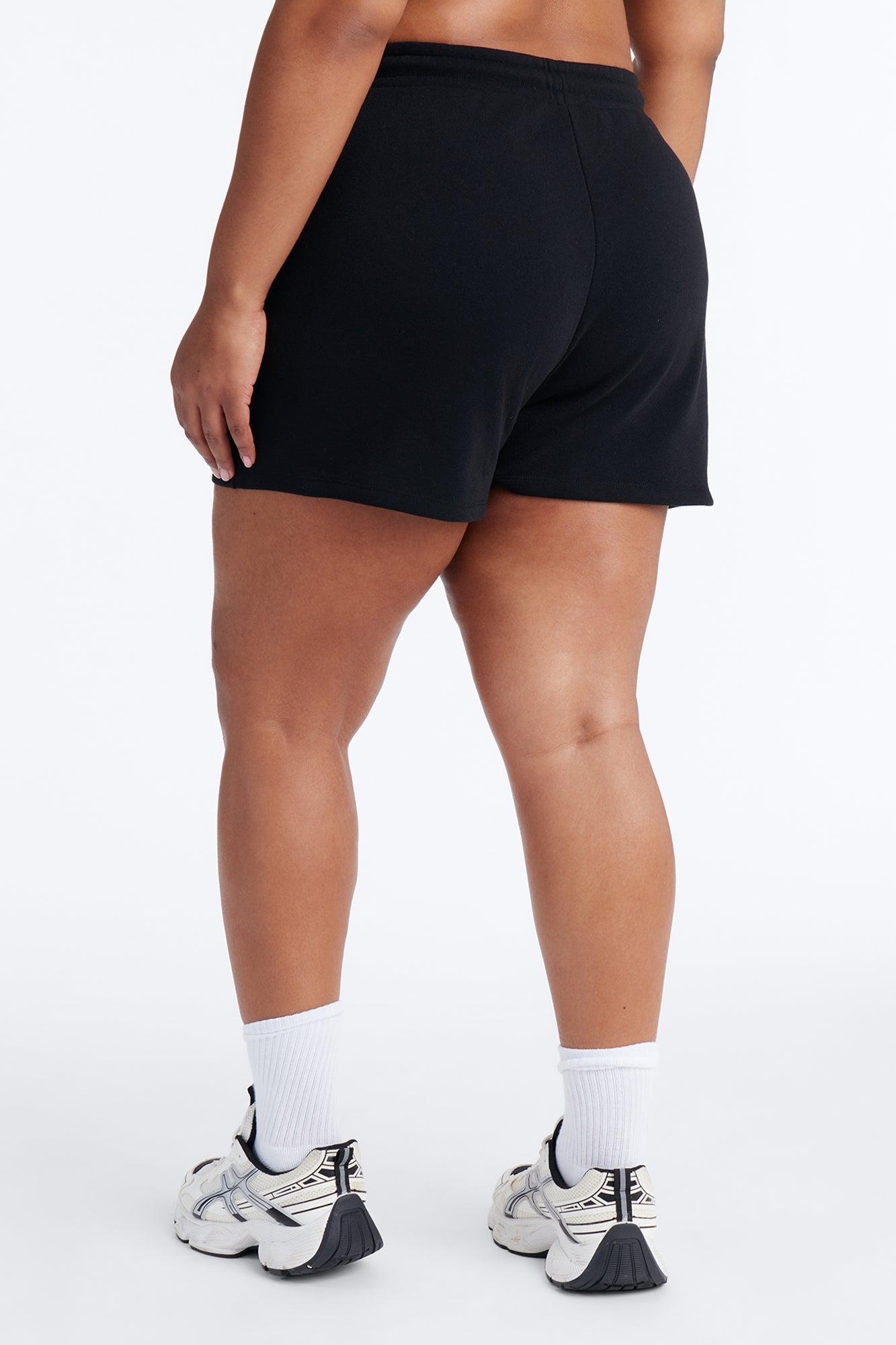 Cassandra Shorts - Black