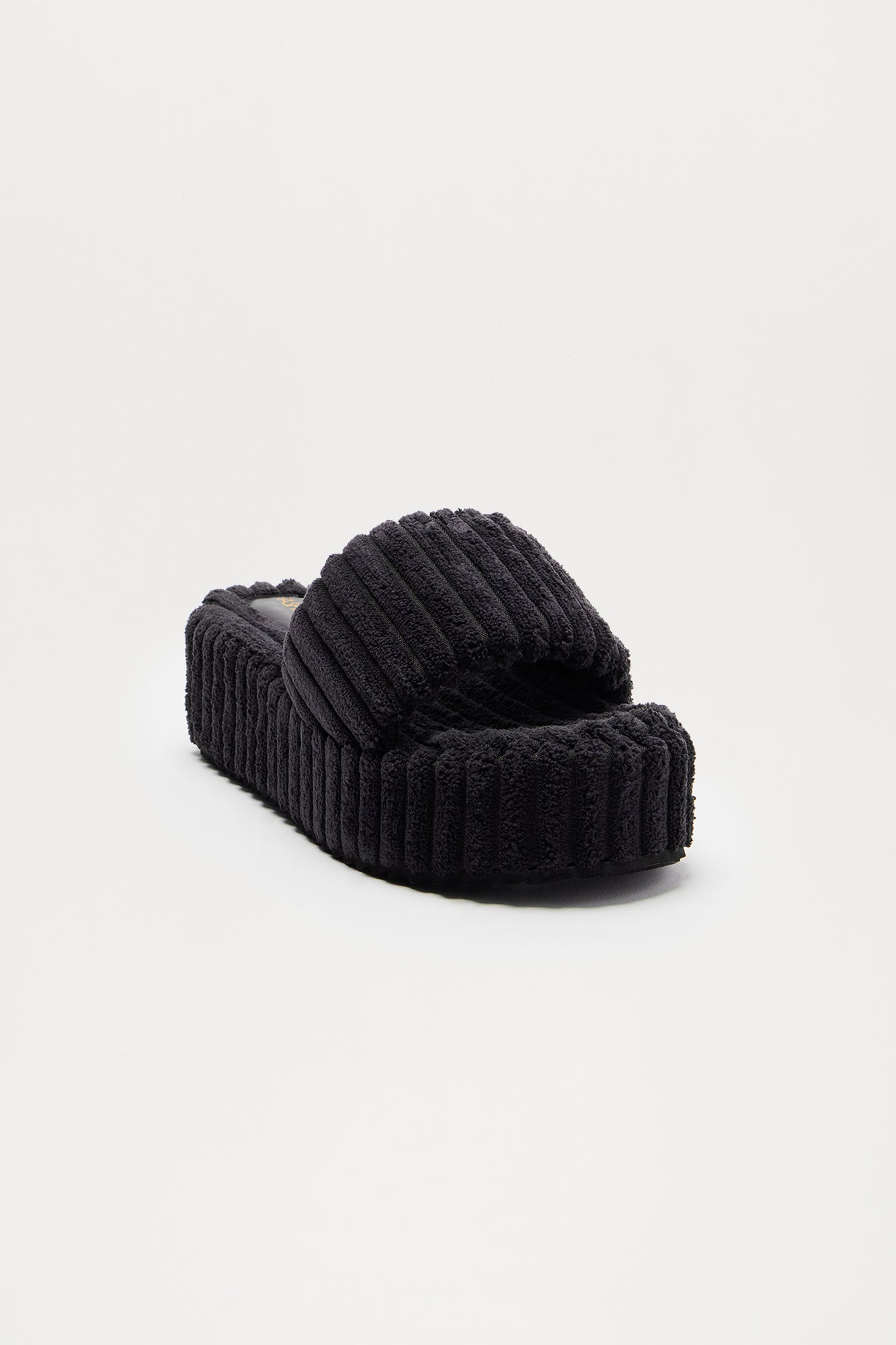 Amika Flatforms - Black