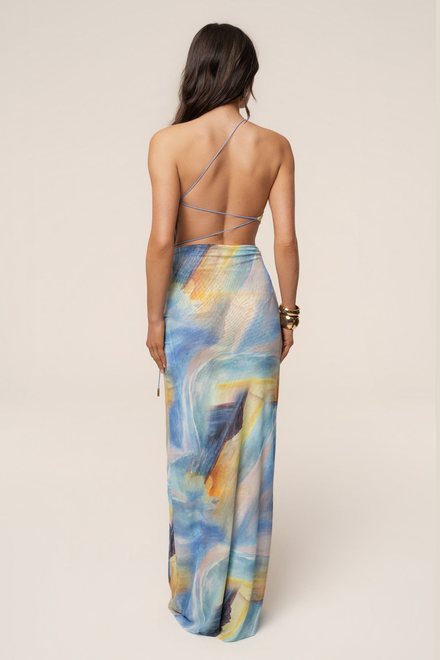 Blue Print Delina Maxi Dress
