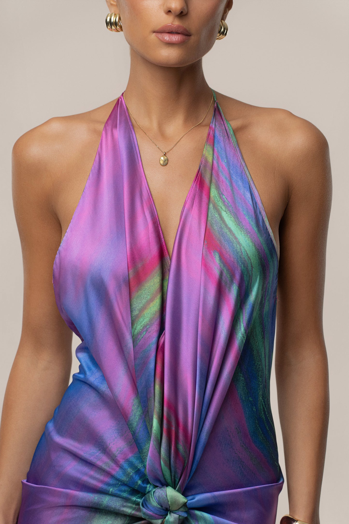PRE-ORDER Multi Daydream Maxi Dress