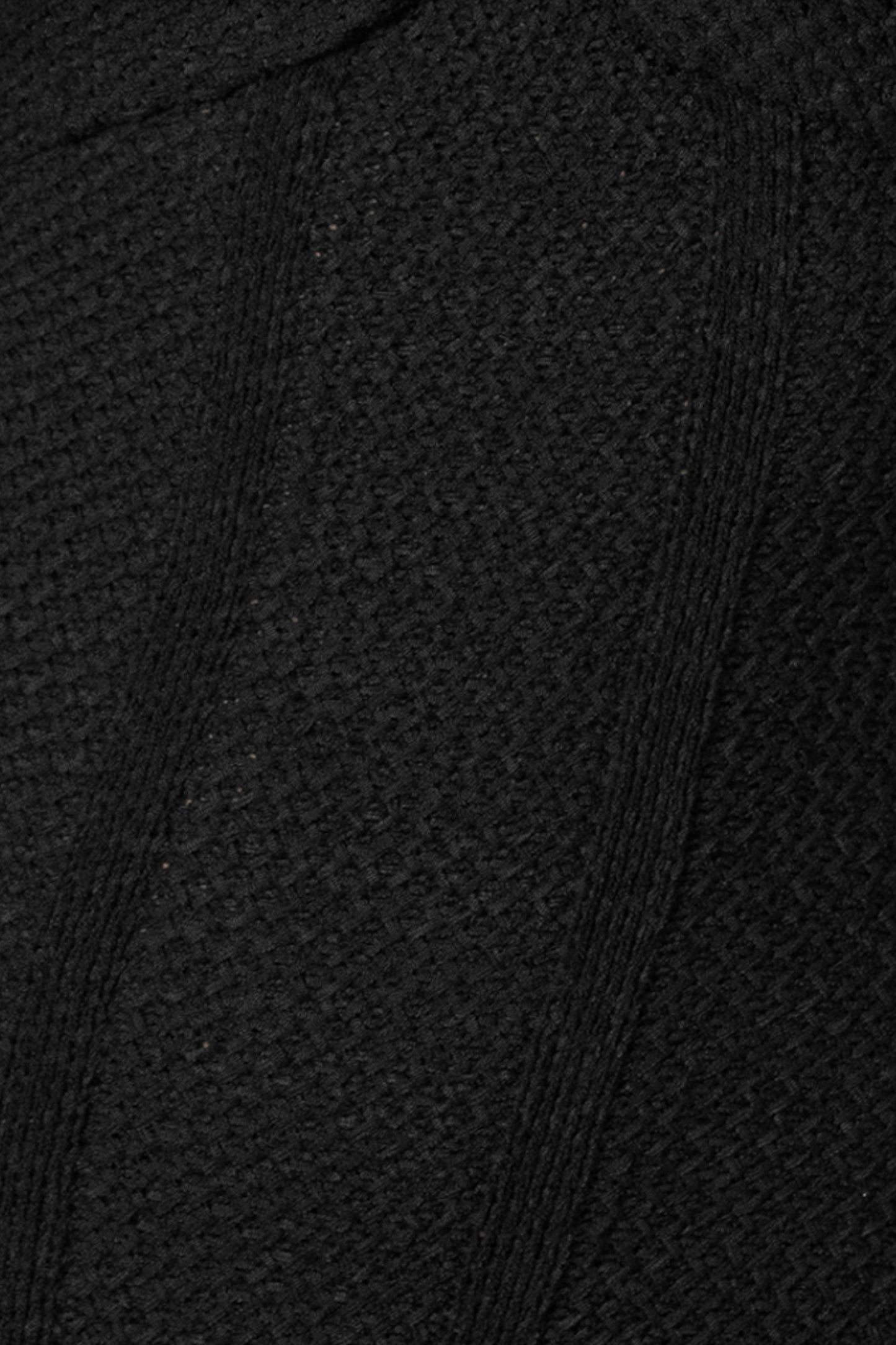 Black Blanca Strapless Maxi Dress