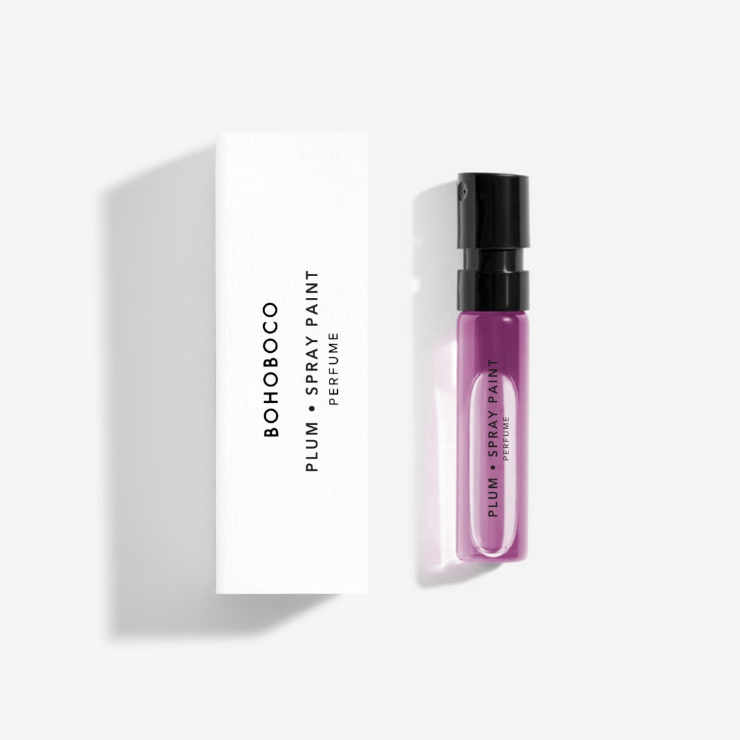 Plum Spray Paint