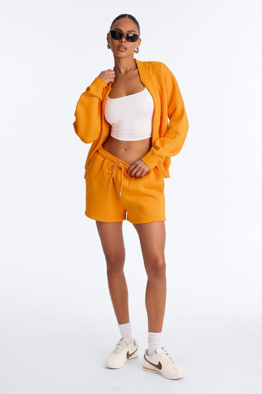Stole My Ex Boyfriend's Short - Orange