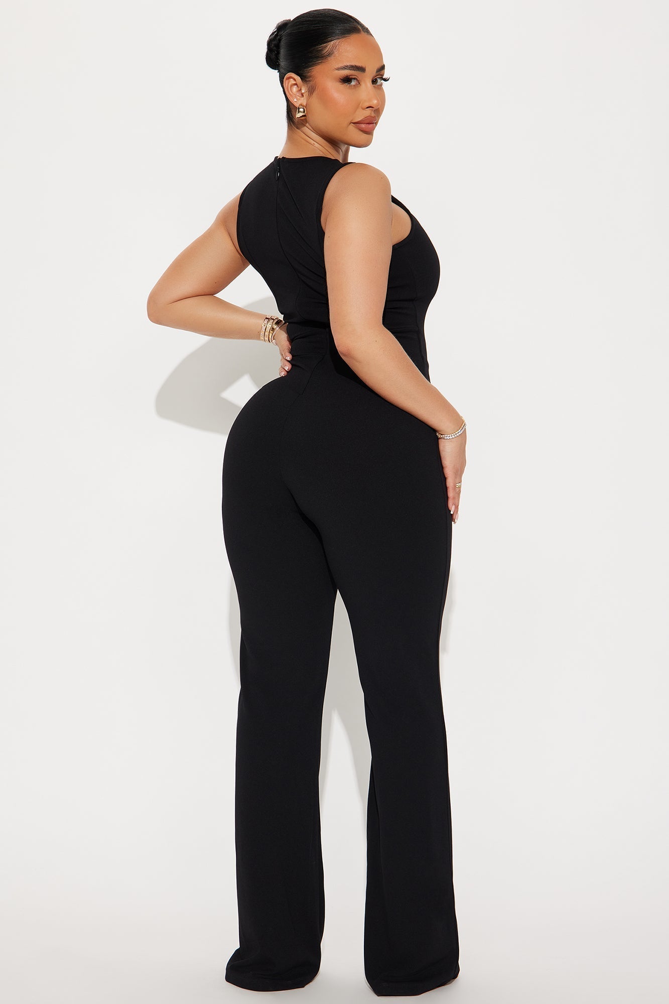 Sonya Jumpsuit - Black