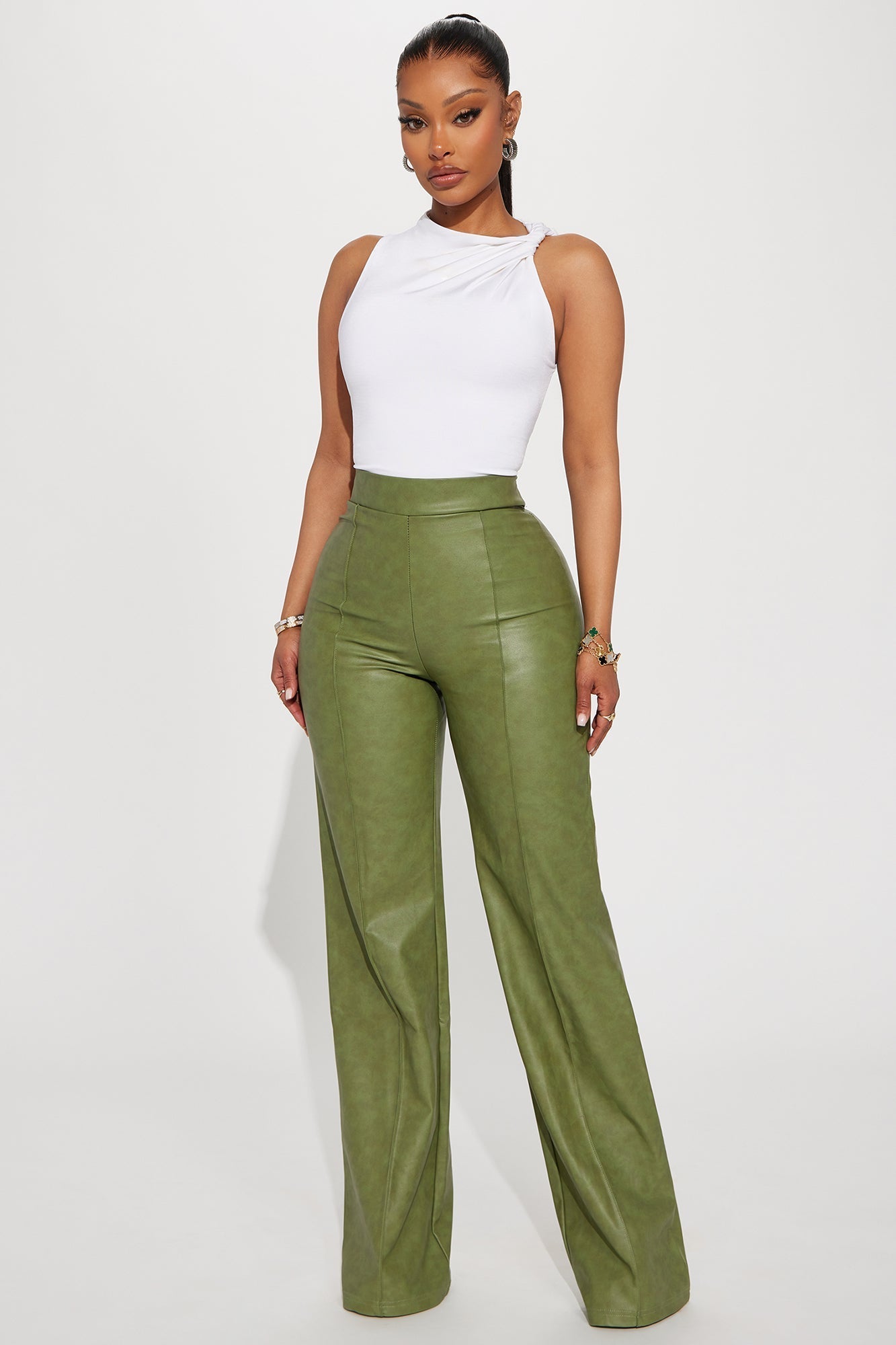 Feel Good Bodysuit - Ivory