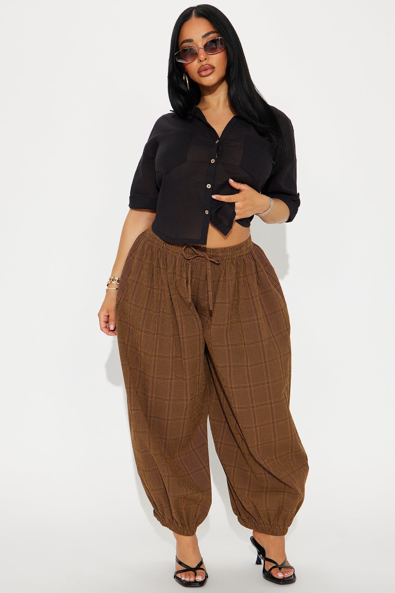 Quinta Shirt - Black