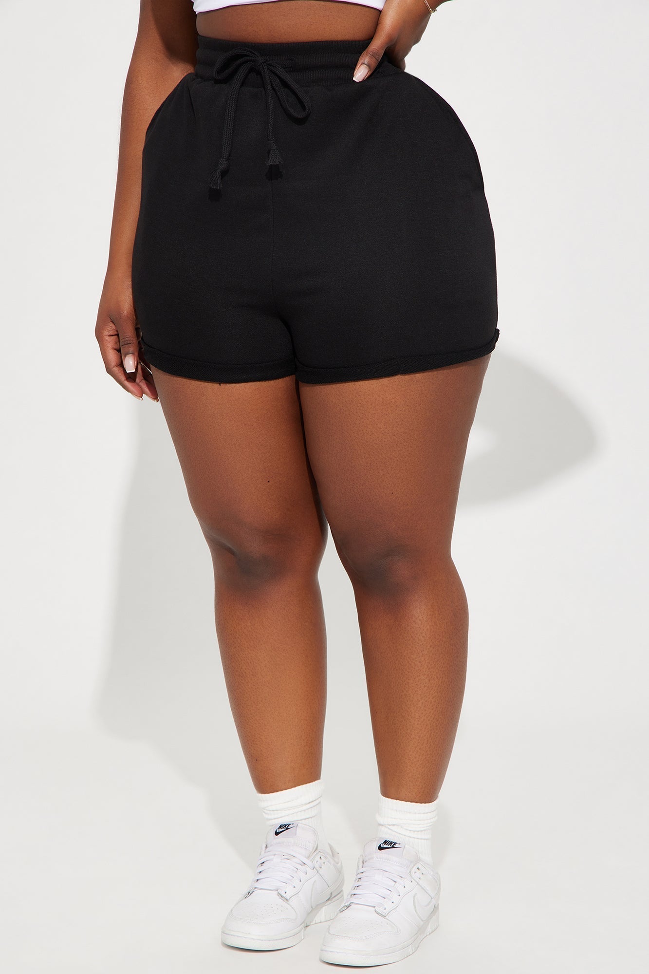 Gracie Shorts - Black