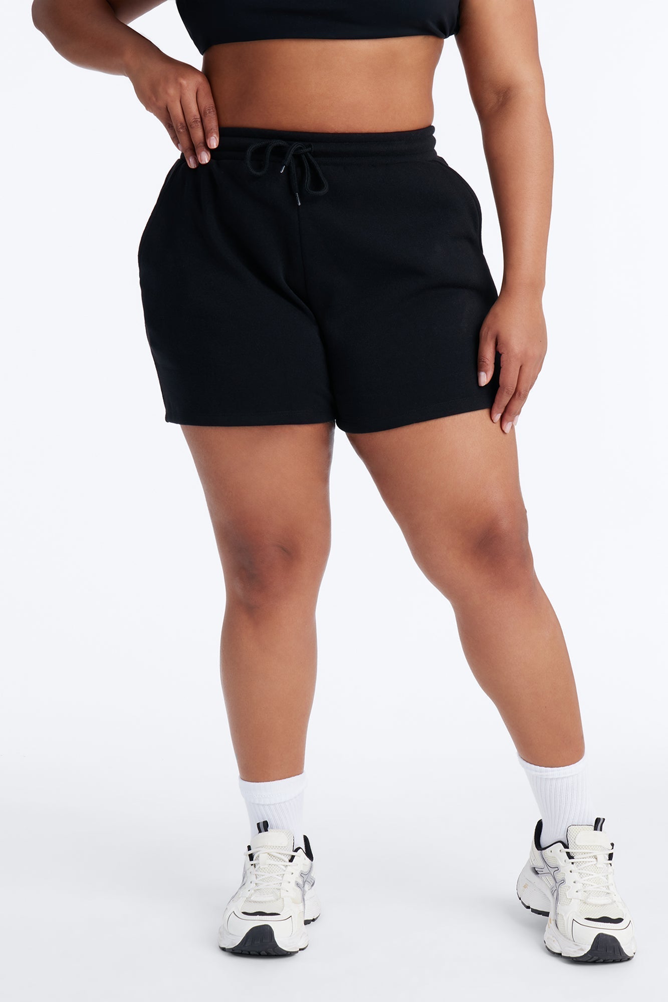 Cassandra Shorts - Black