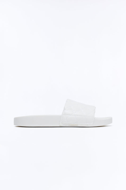 Always Trending Slides - White