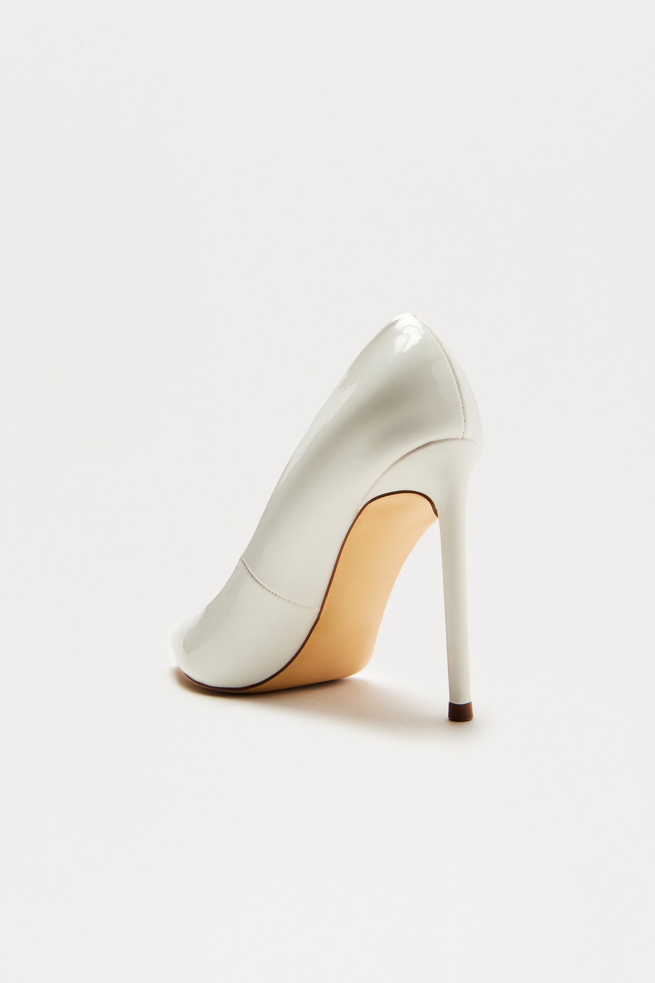 Always A Classic Pump - White