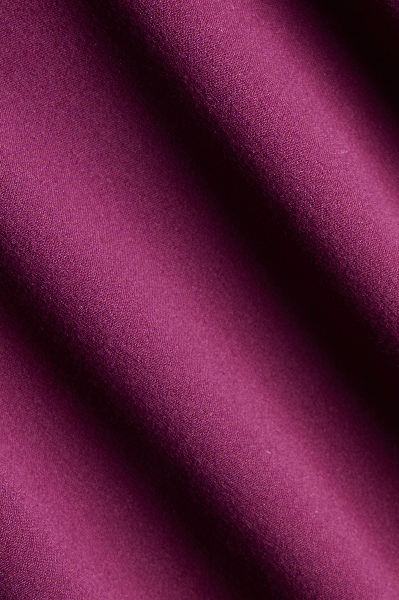ButterSoft™ 3″ Foldover Biker Short - Merlot