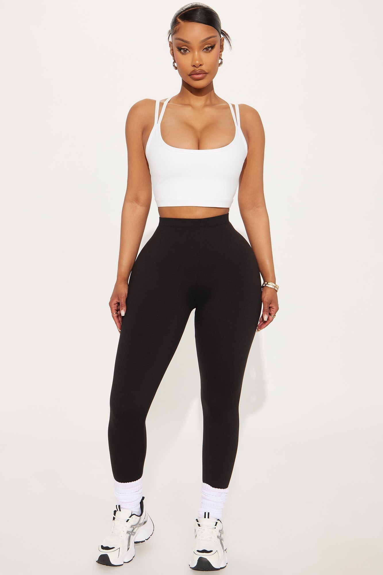 On The Daily Leggings - Black