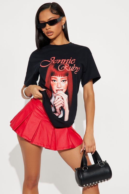 Jennie Tee - Black