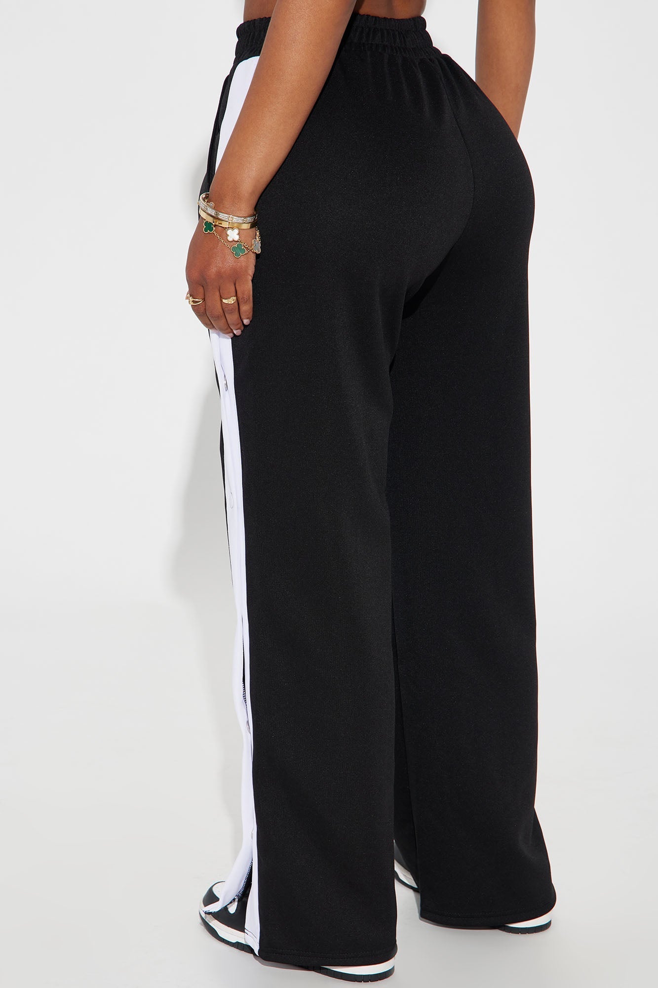 Always First Track Pant - Black/combo
