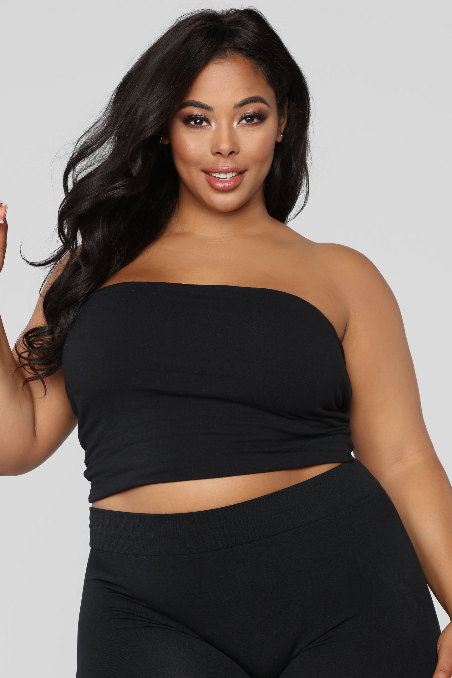 Essential Bandeau - Black