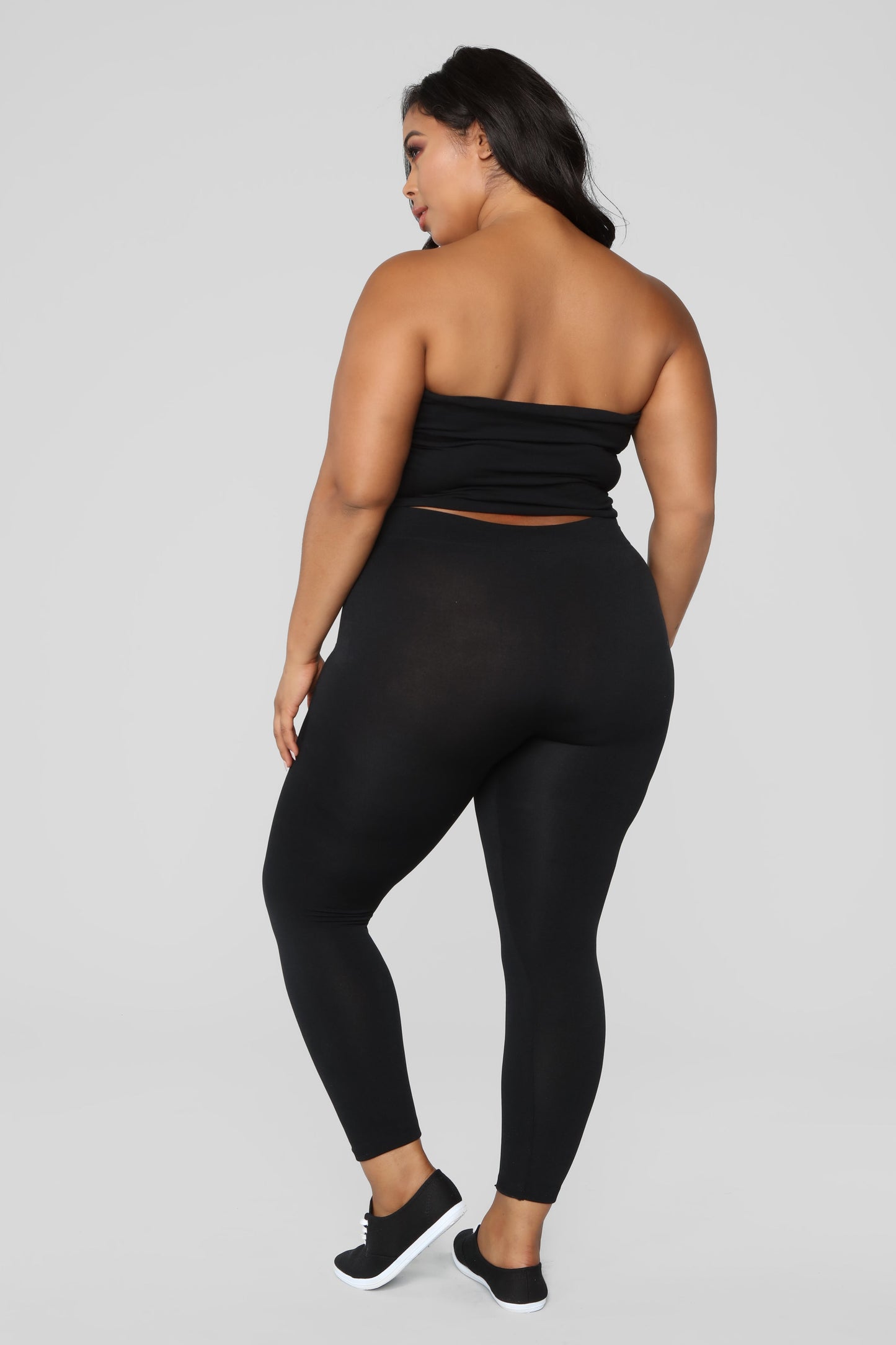 Essential Bandeau - Black