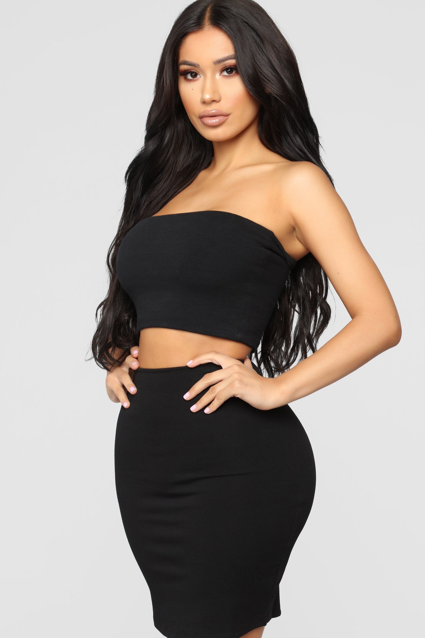 Essential Bandeau - Black