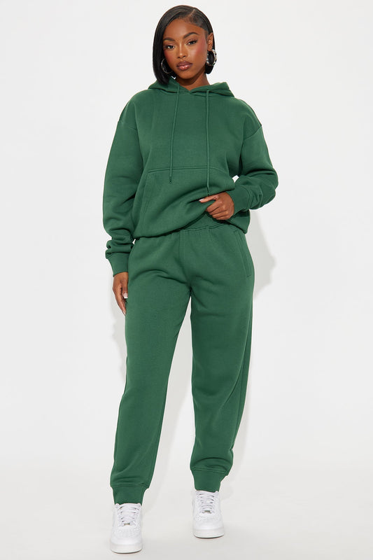 Stole My Ex Boyfriend's Oversized Jogger - Hunter