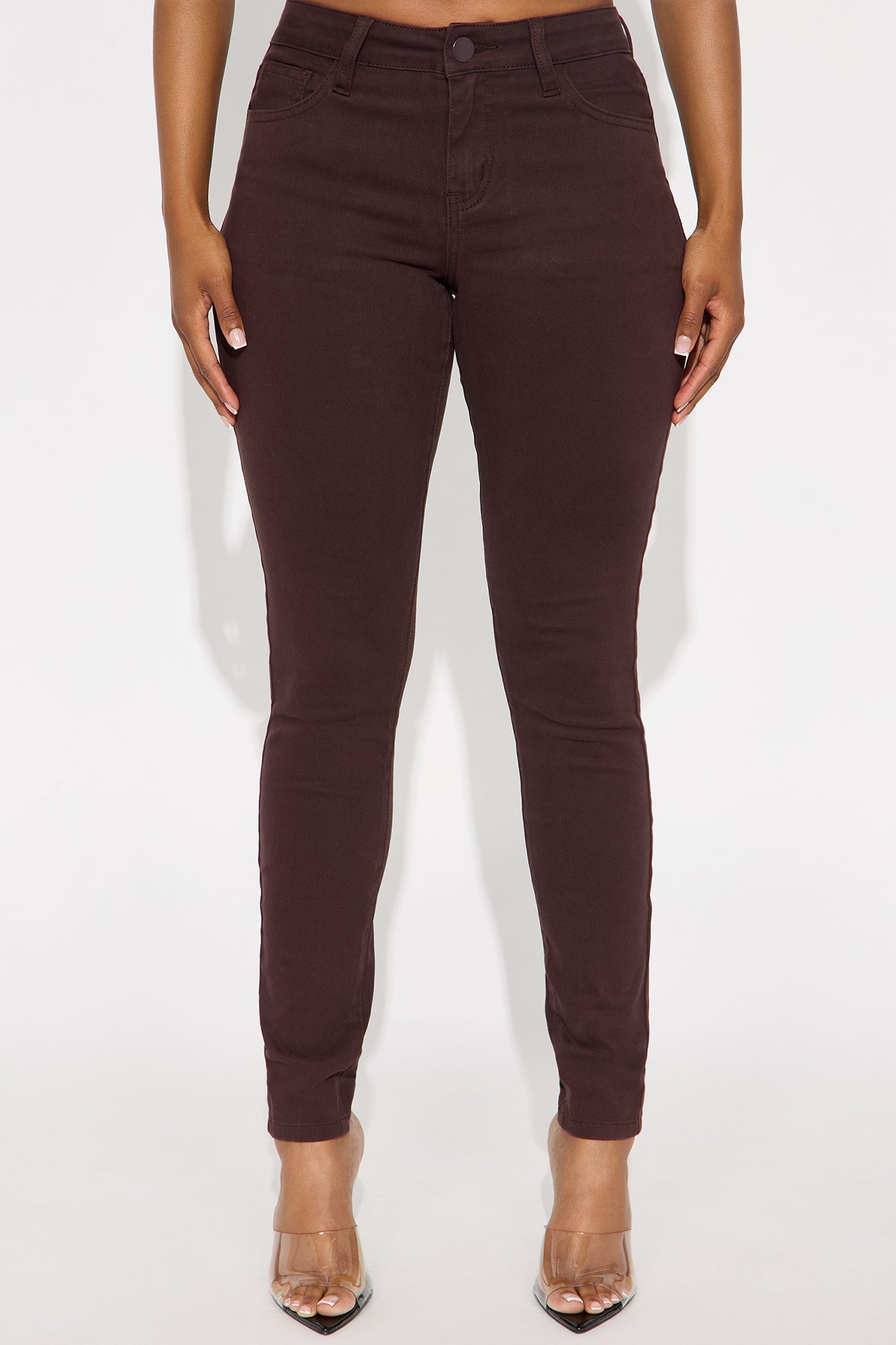 Skinny Uniform Pants - Coco