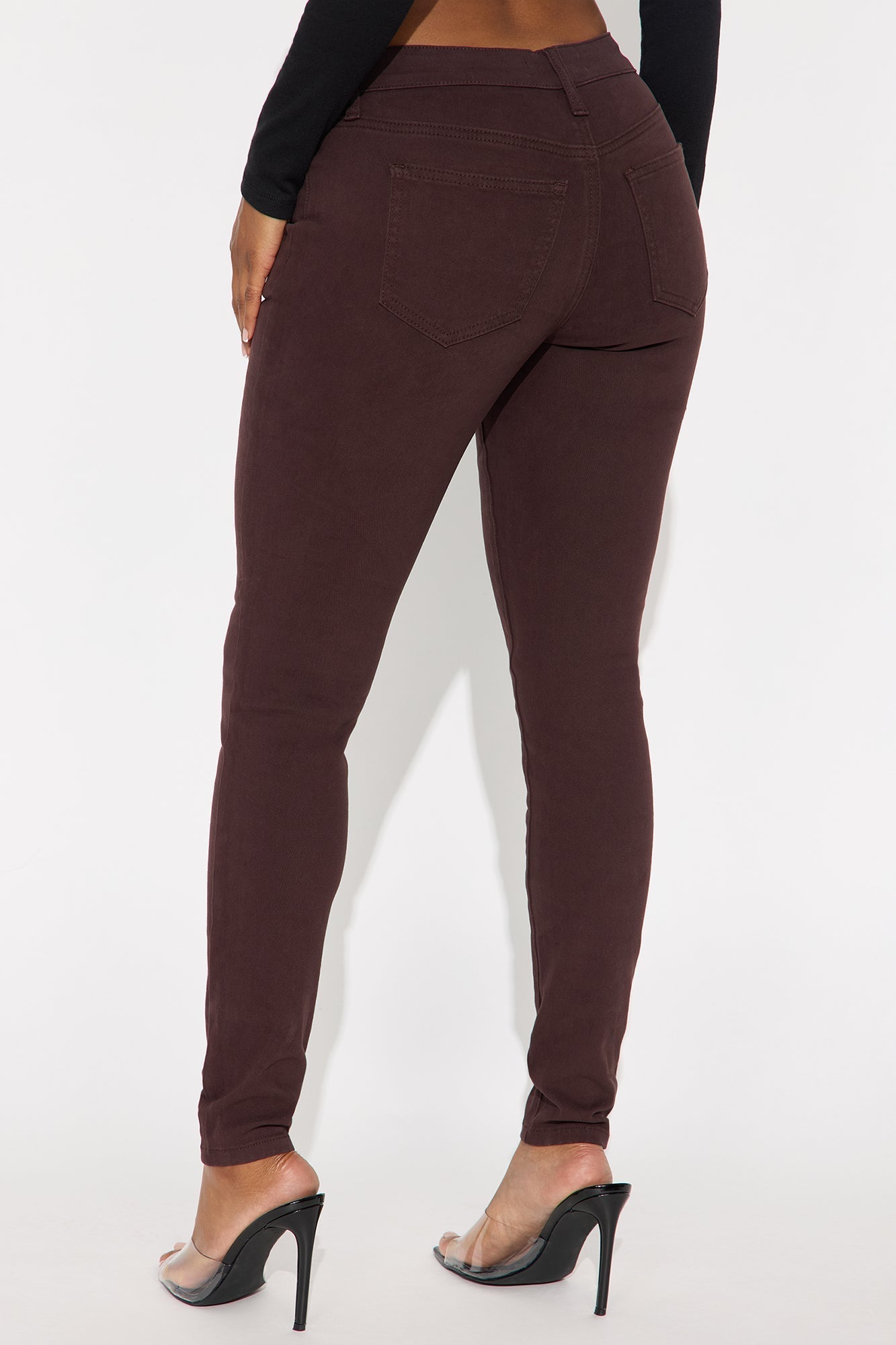 Skinny Uniform Pants - Coco