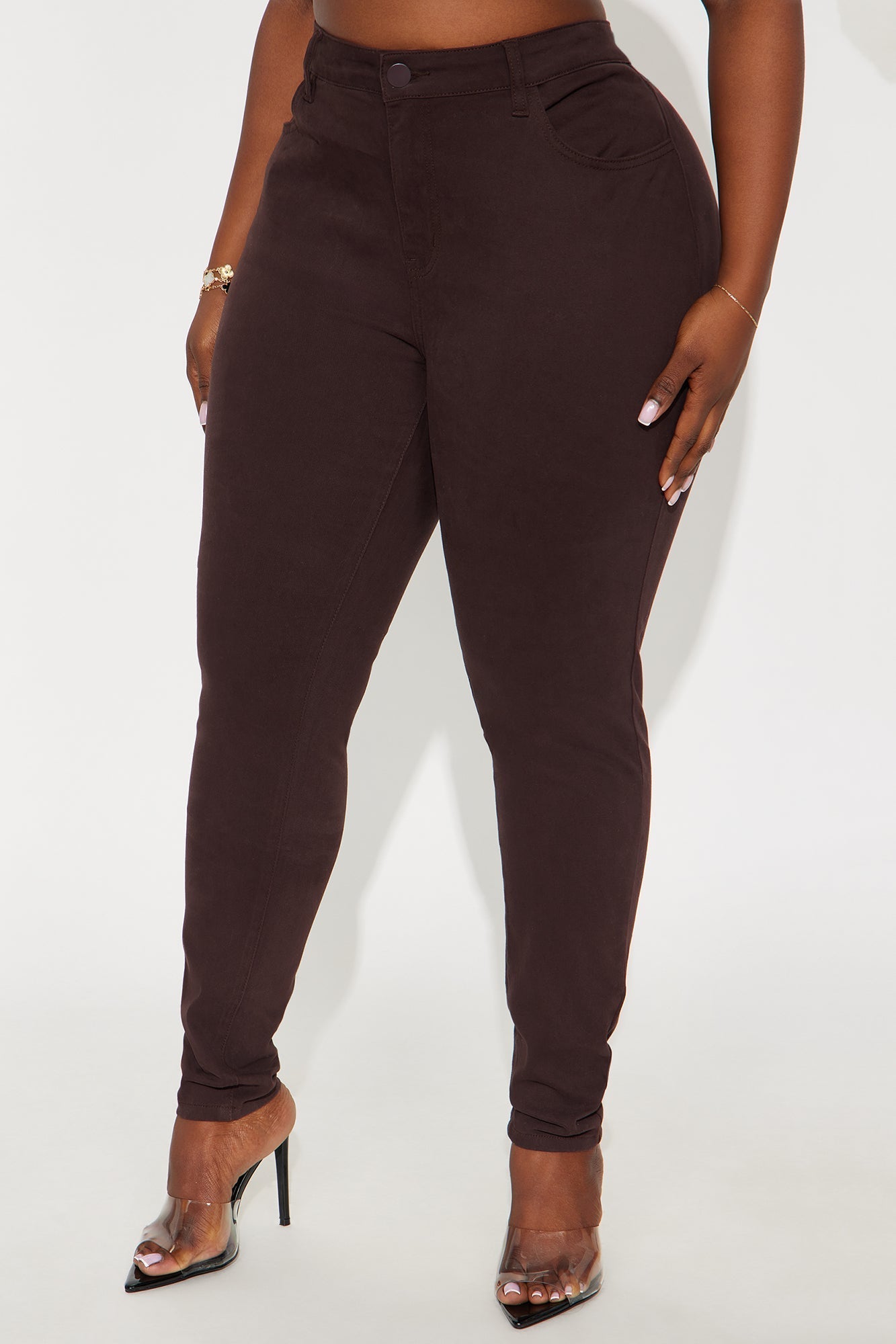 Skinny Uniform Pants - Coco