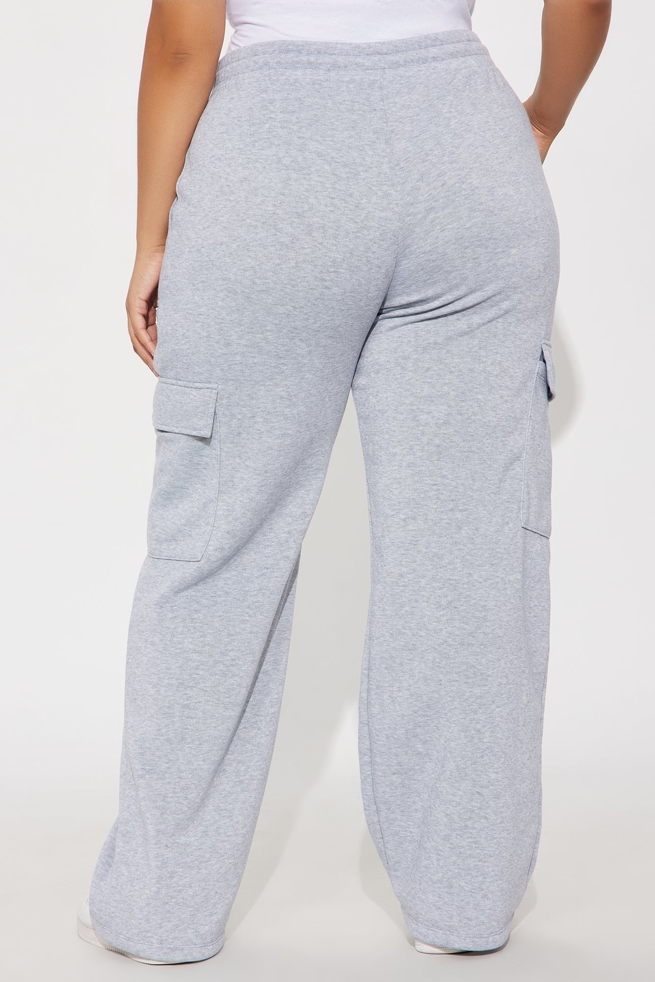 Dayna Joggers - Heather Grey