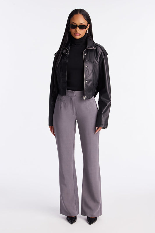 Deal Breaker Flare Leg Pant 32″ - Charcoal