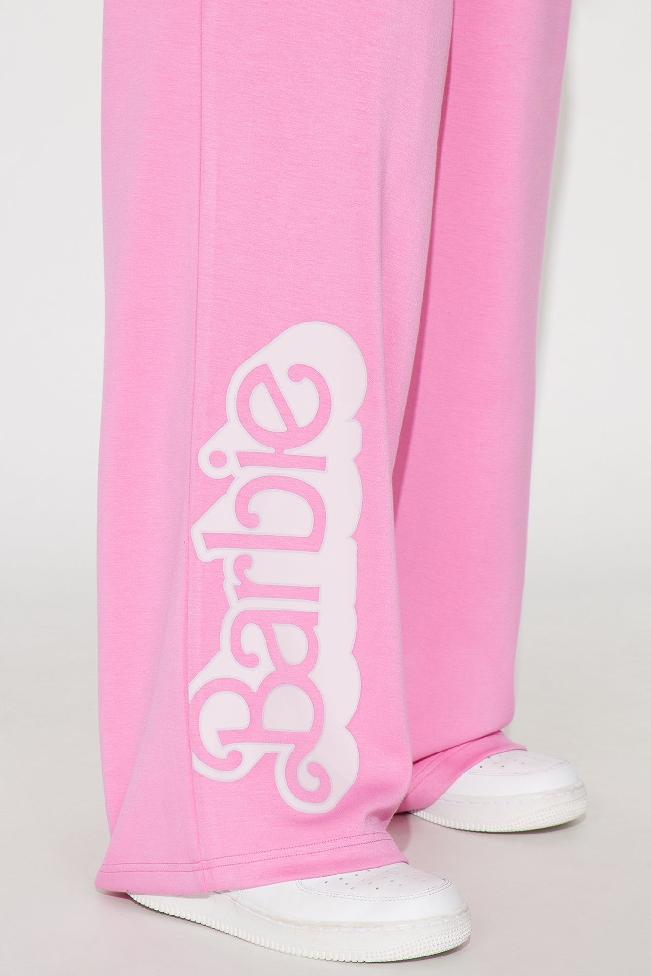 Barbie Logo Scuba Pants - Pink