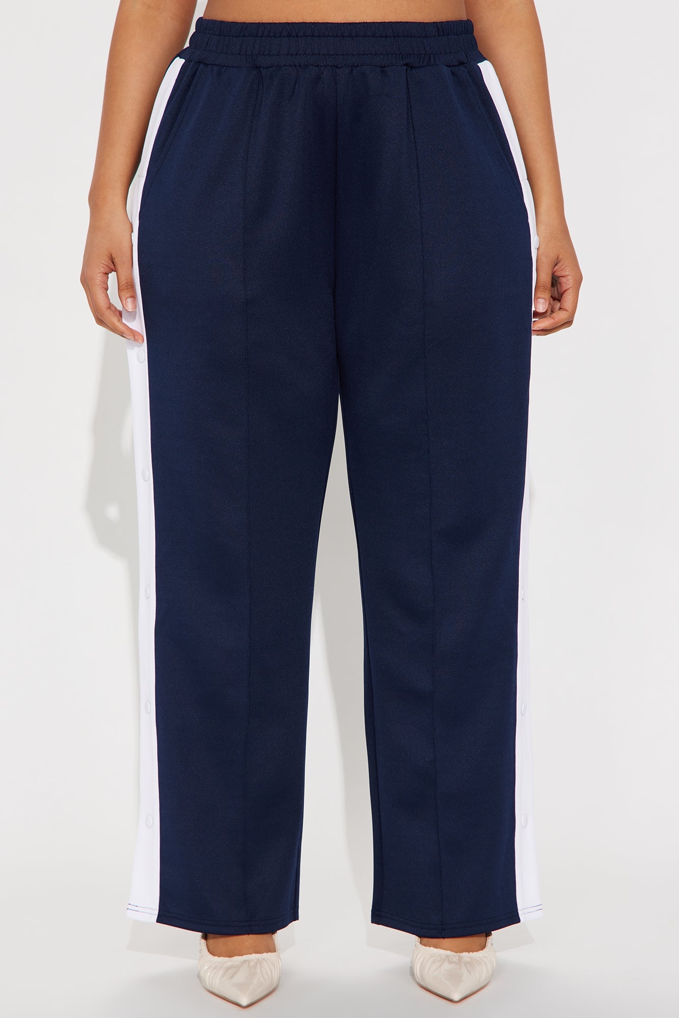 Always First Track Pant - Navy/combo