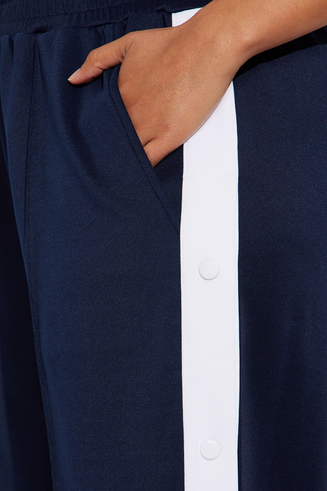 Always First Track Pant - Navy/combo