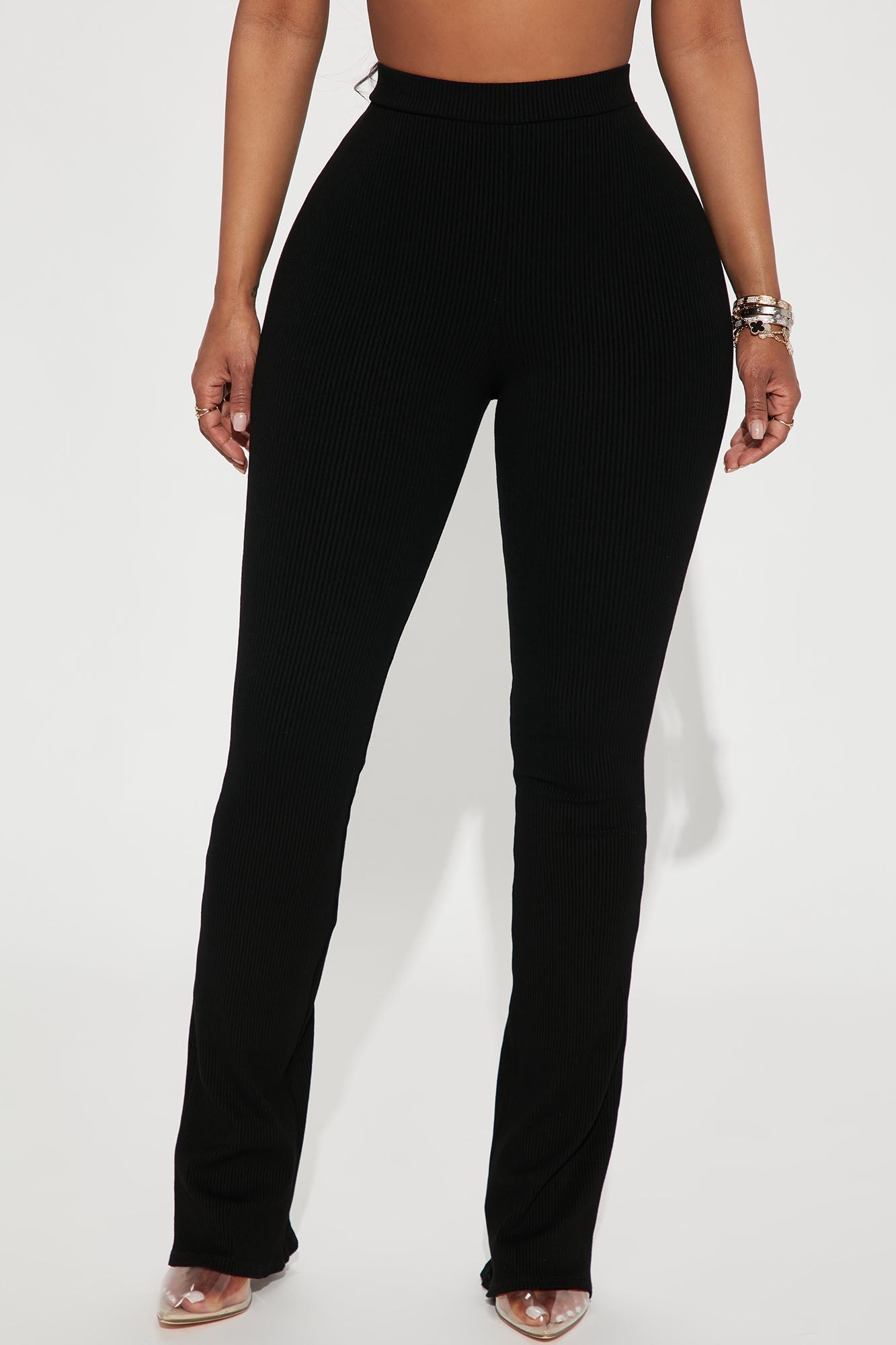 Presley Snatched Pant - Black