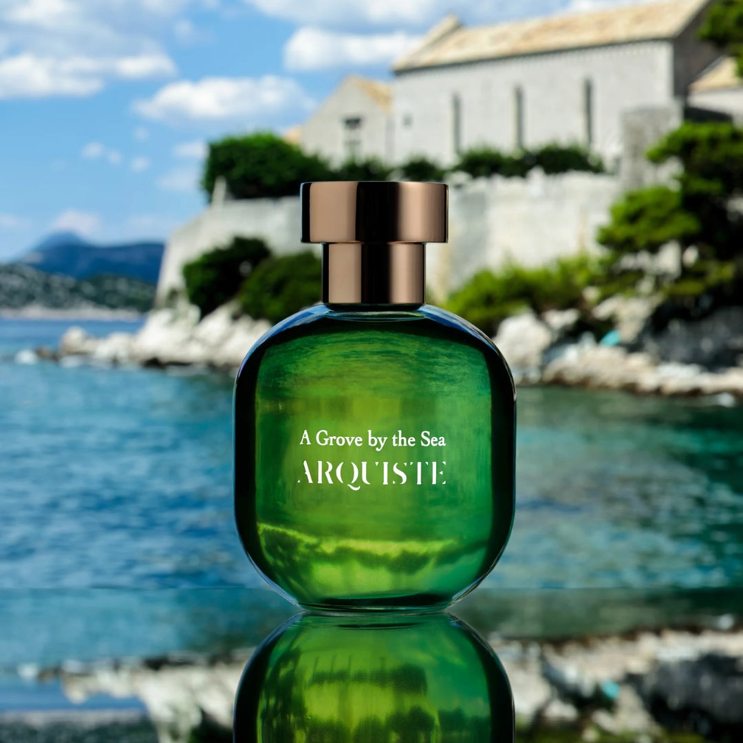 A Grove by the Sea