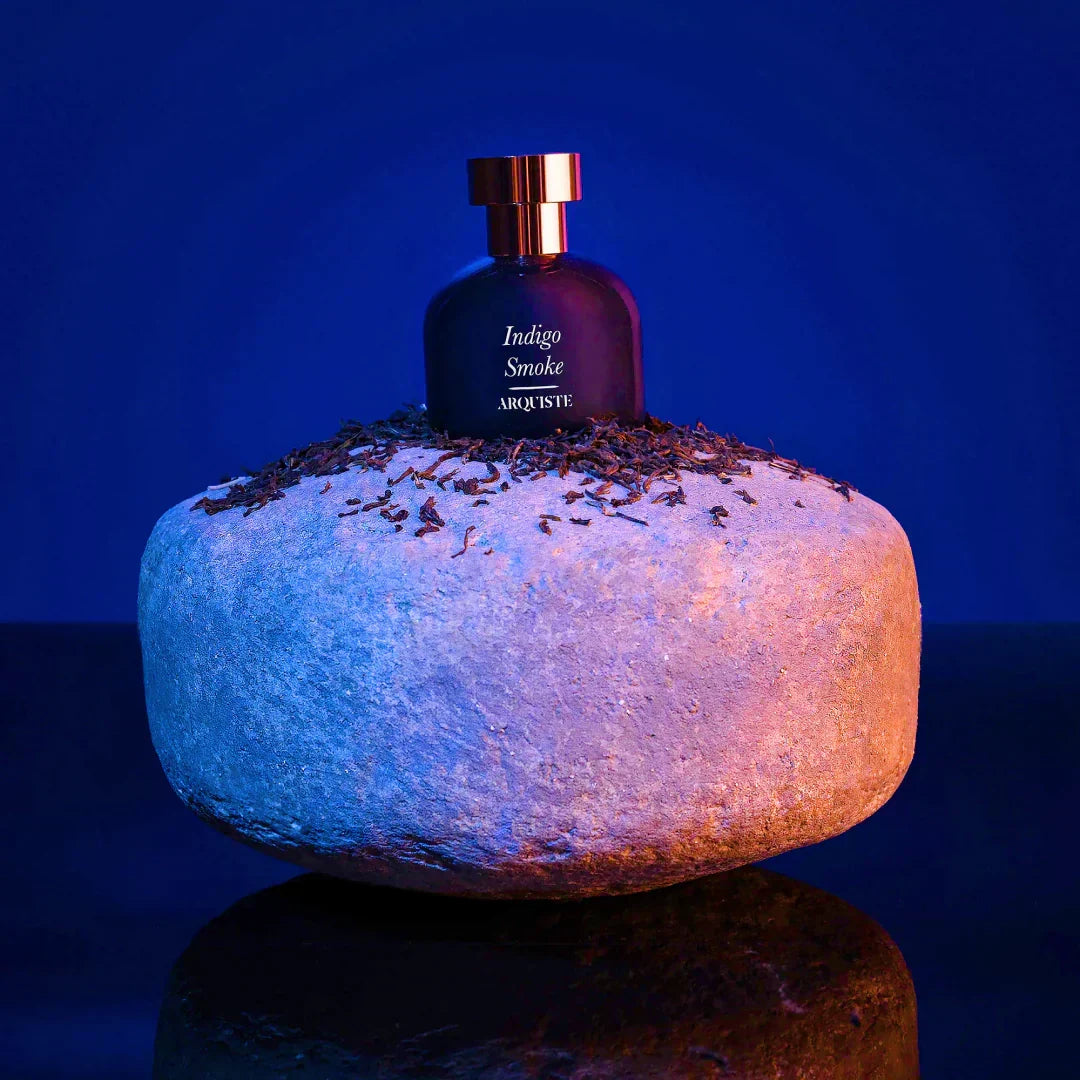 Indigo Smoke