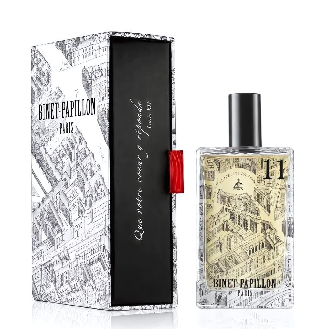 No. 11 Amiral Royal