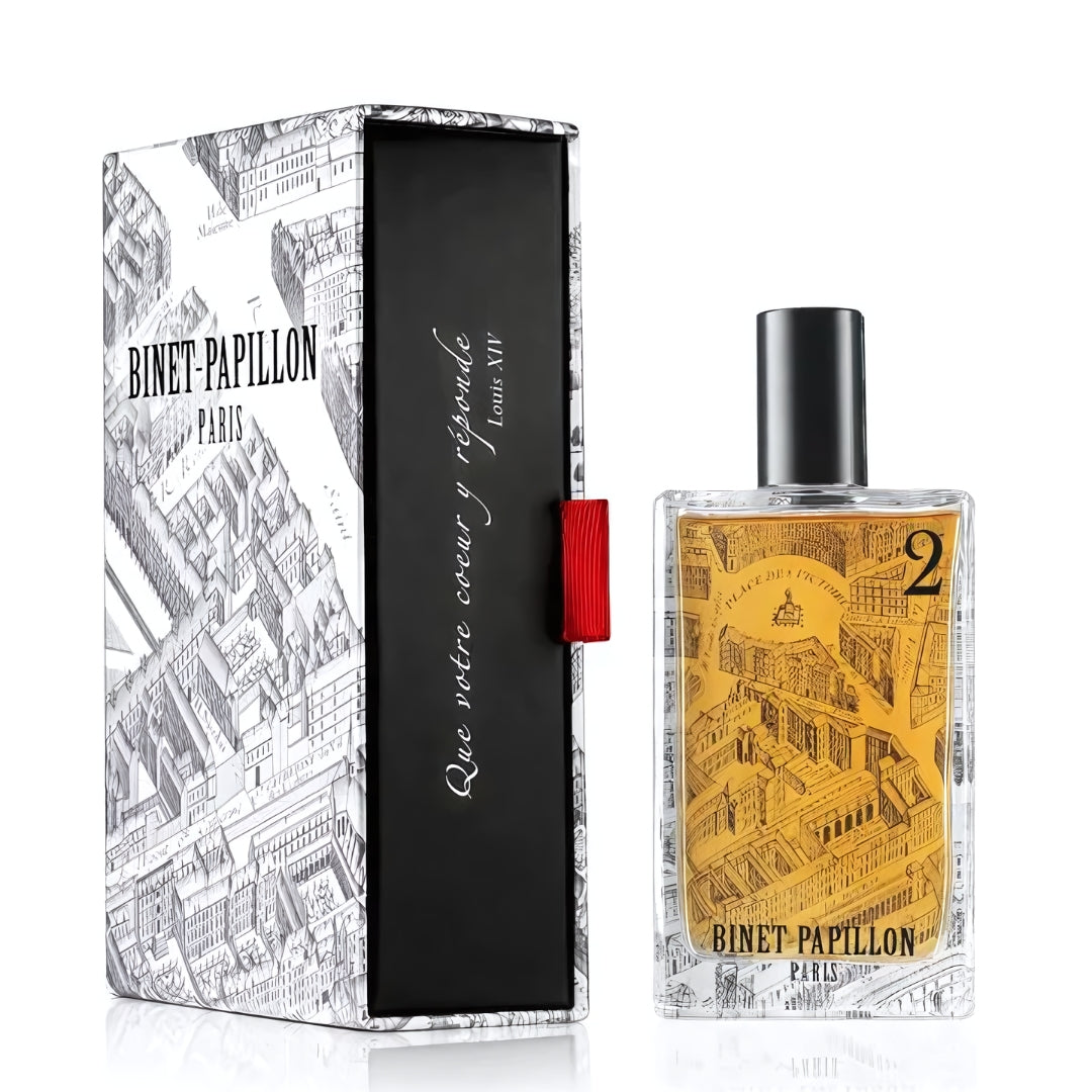 No. 2 Ambre Demi-Deuil