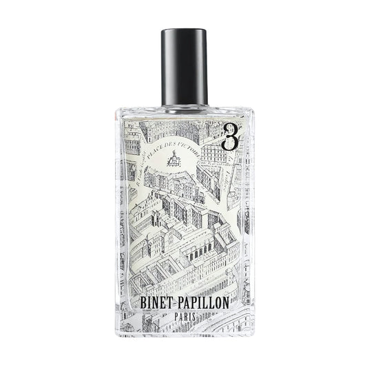 No. 3 Cologne Curieuse