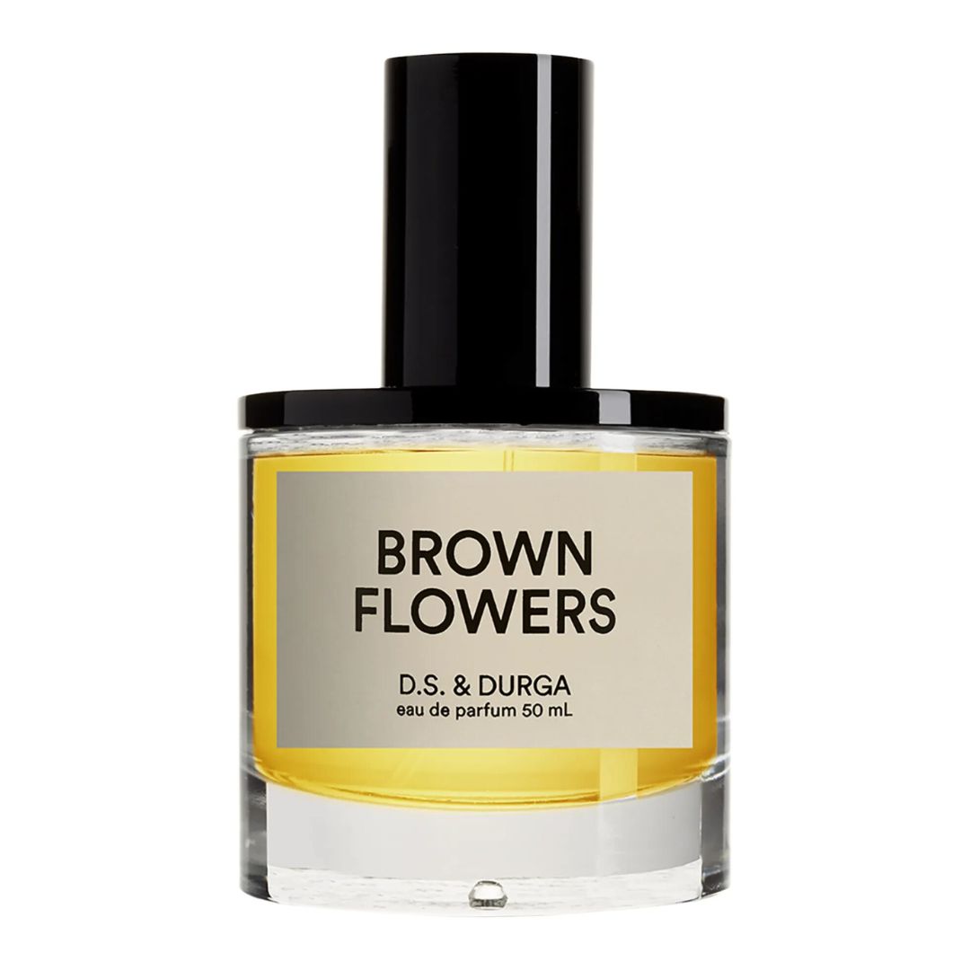 Brown Flowers