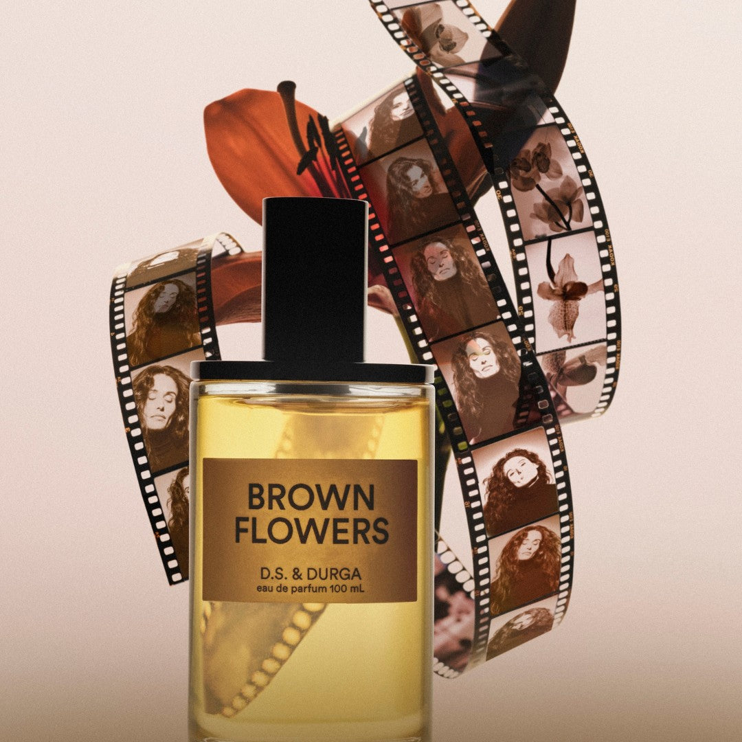 Brown Flowers
