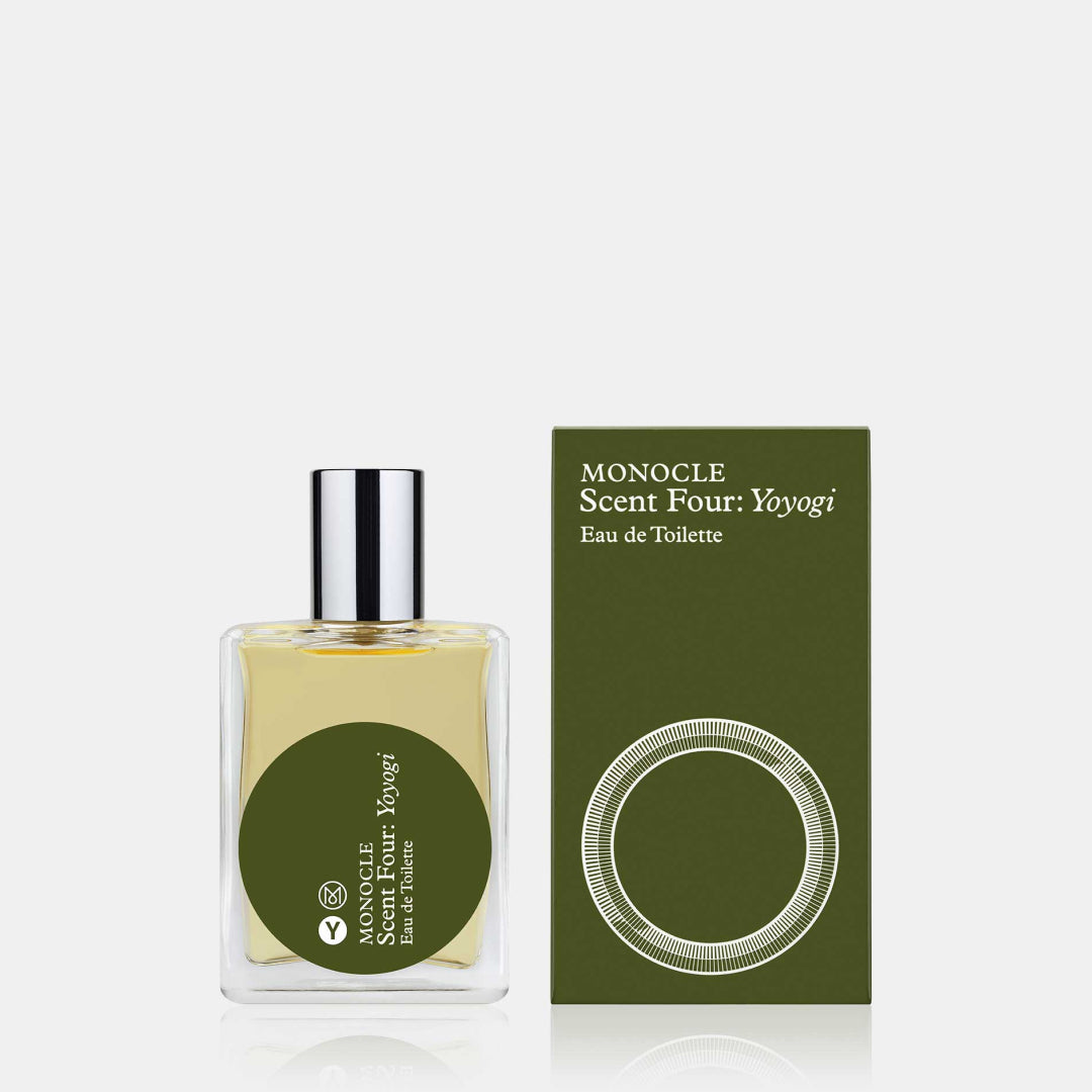 Monocle Scent Four: Yoyogi