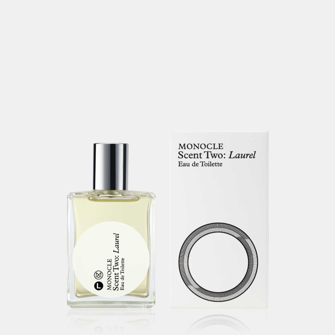 Monocle Scent Two: Laurel