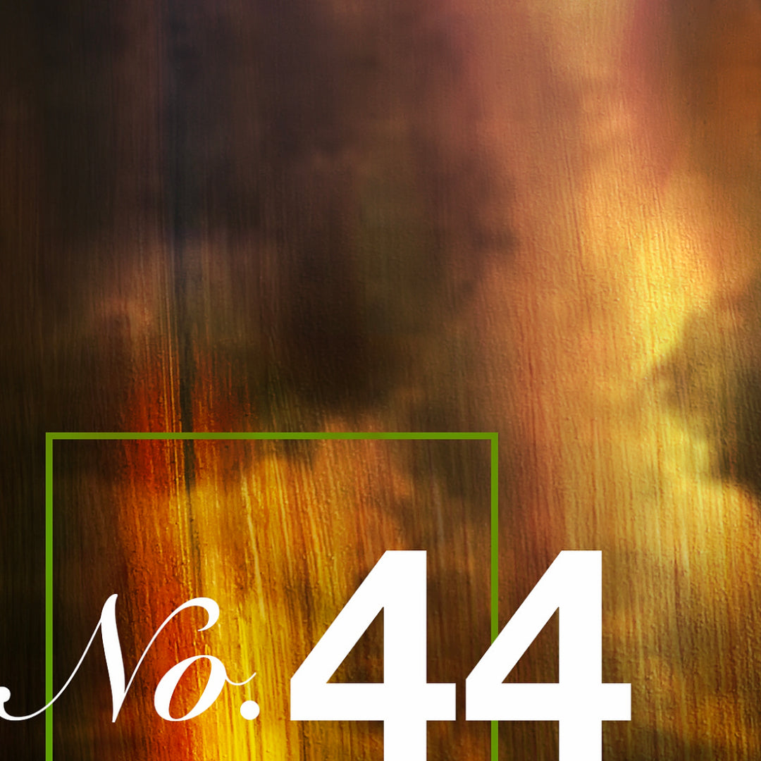Scent No. 44 Fire and Rain