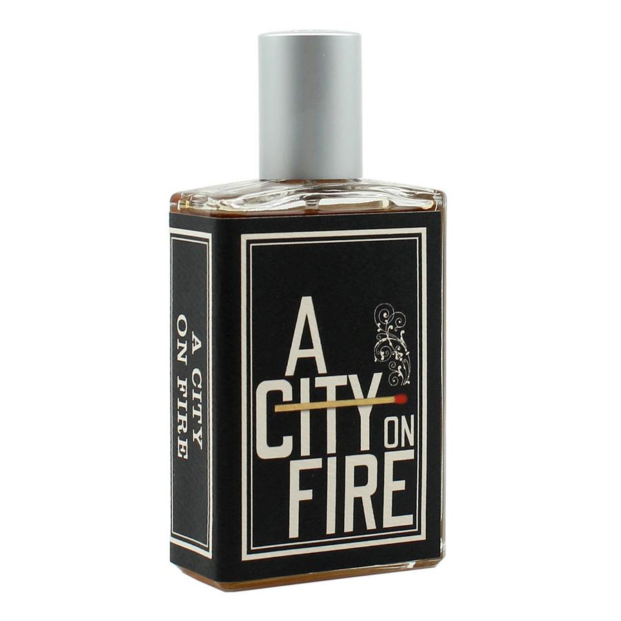 A City On Fire