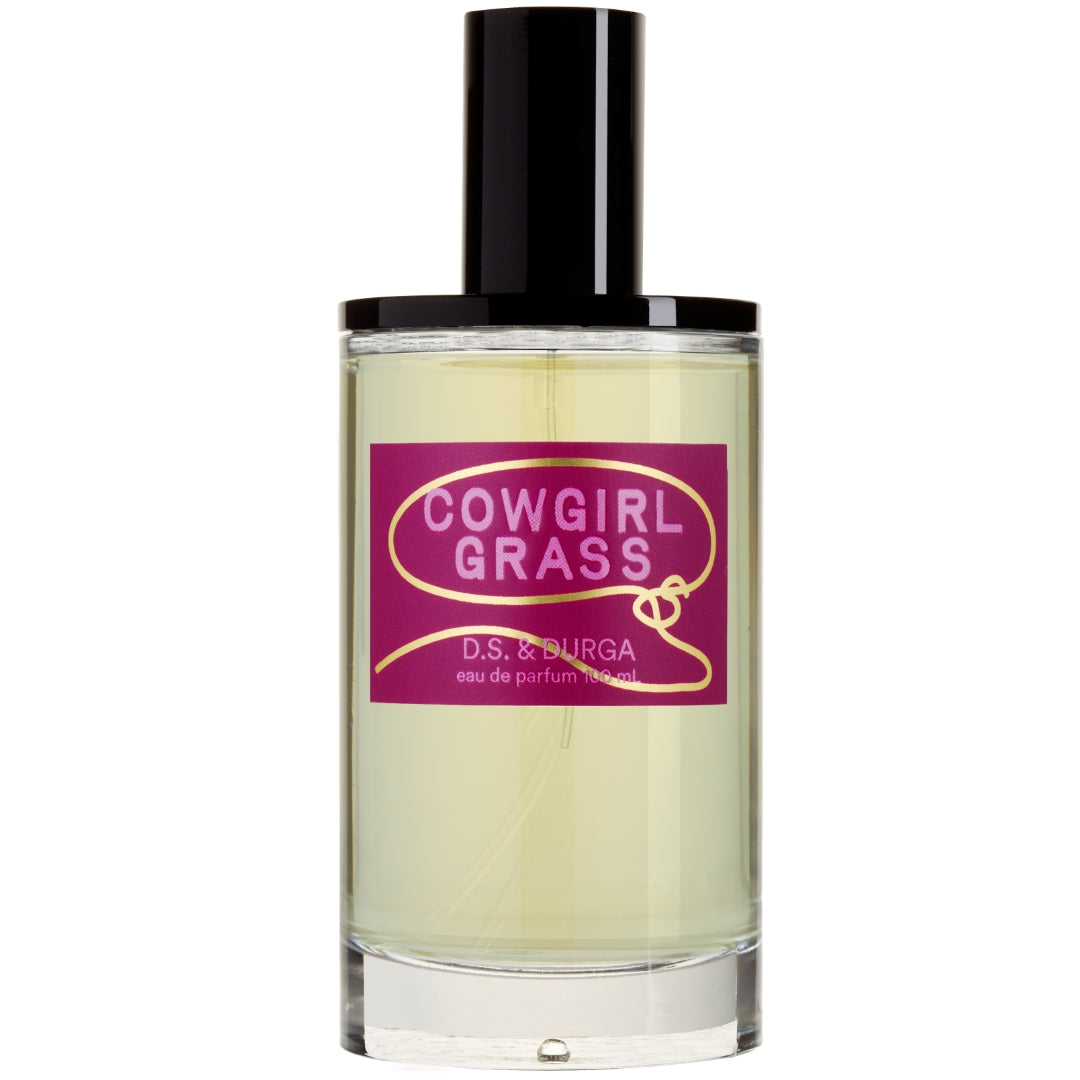 Cowgirl Grass