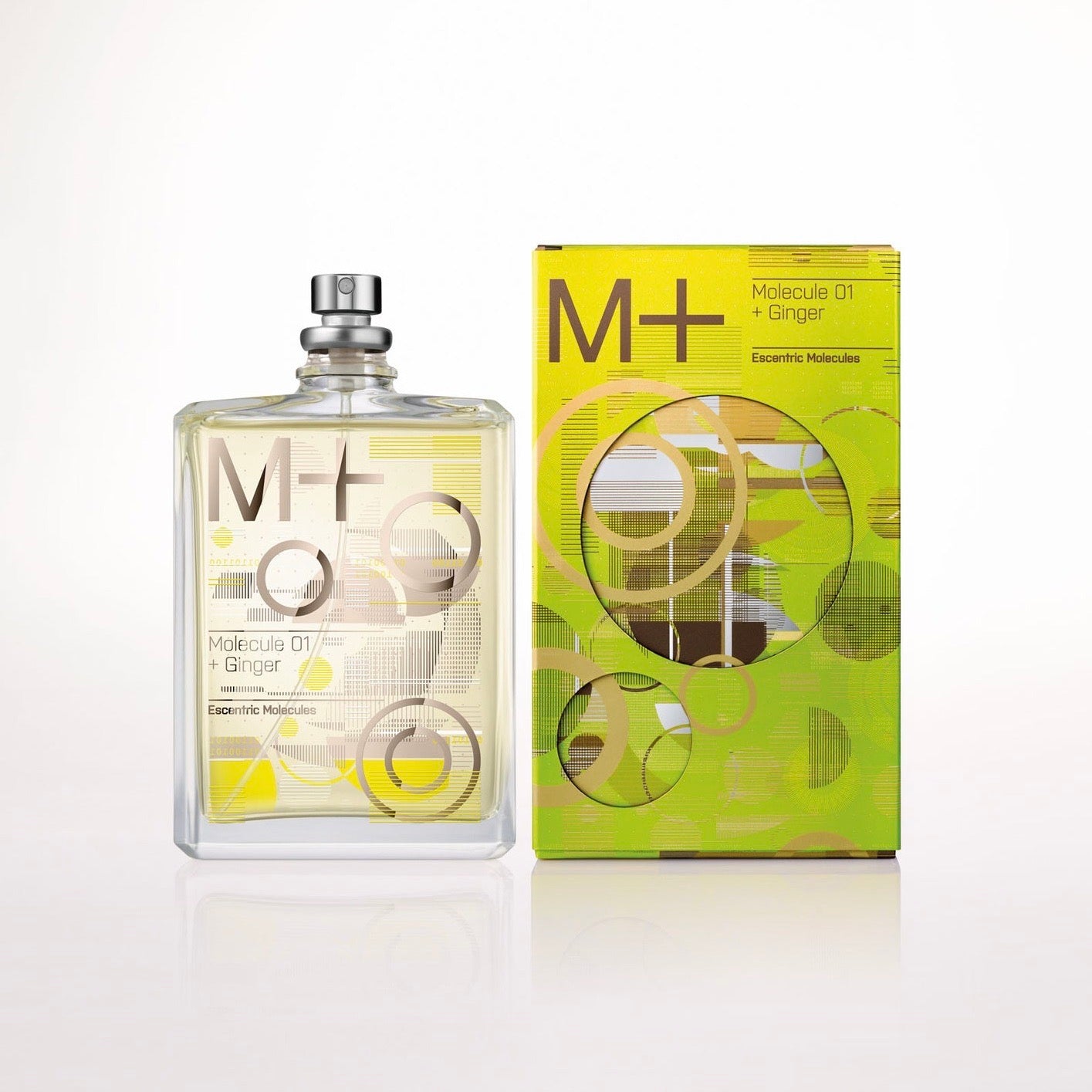 Molecule 01 + Ginger