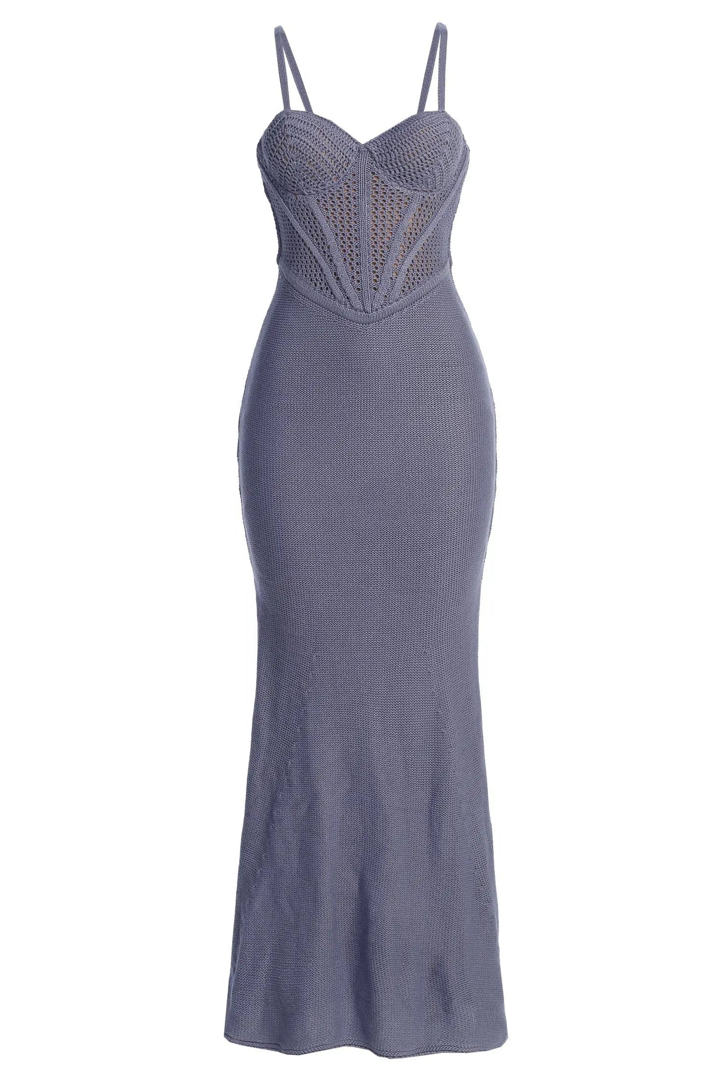Dusk Melani Knit Maxi Dress