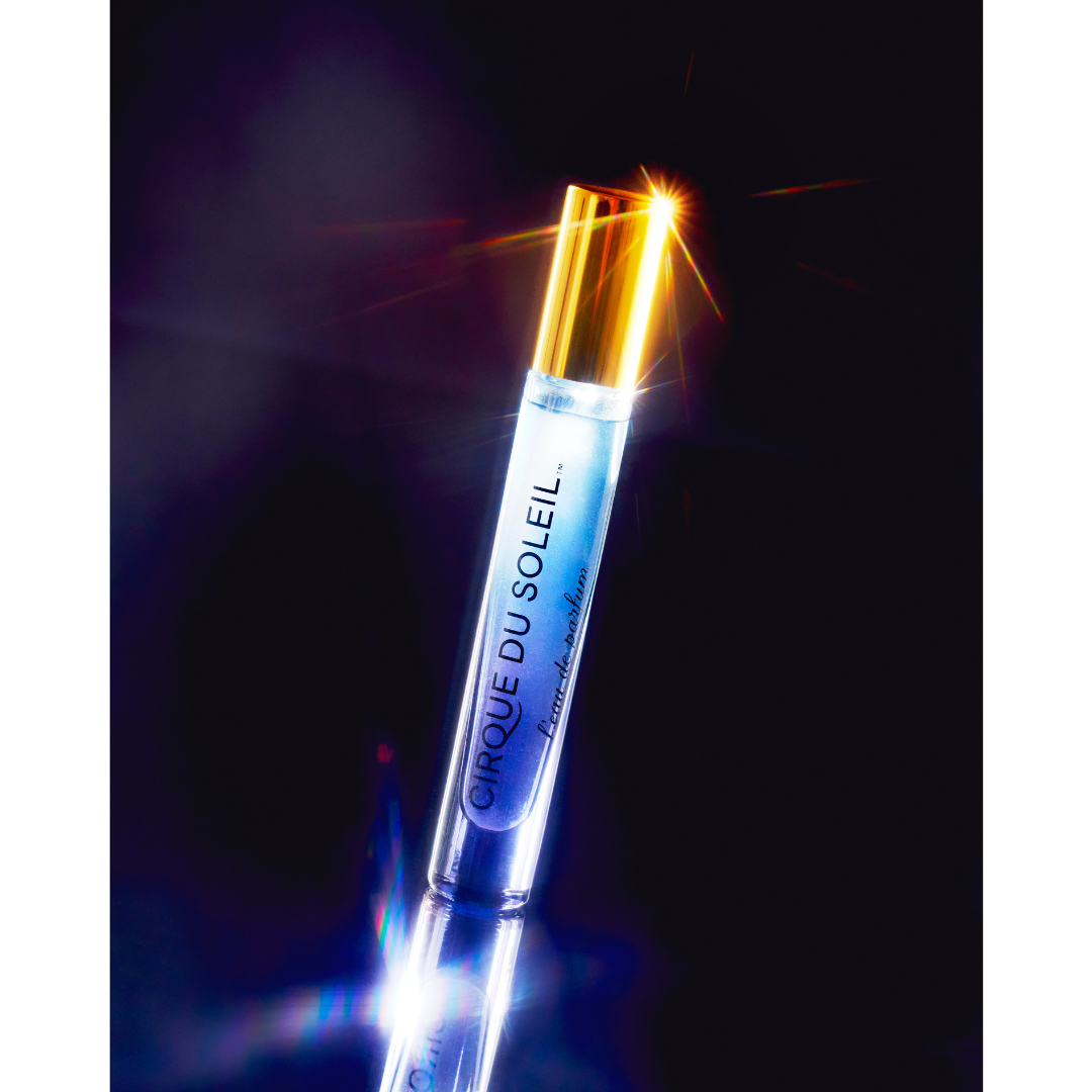 L'eau de Parfum Cirque du Soleil