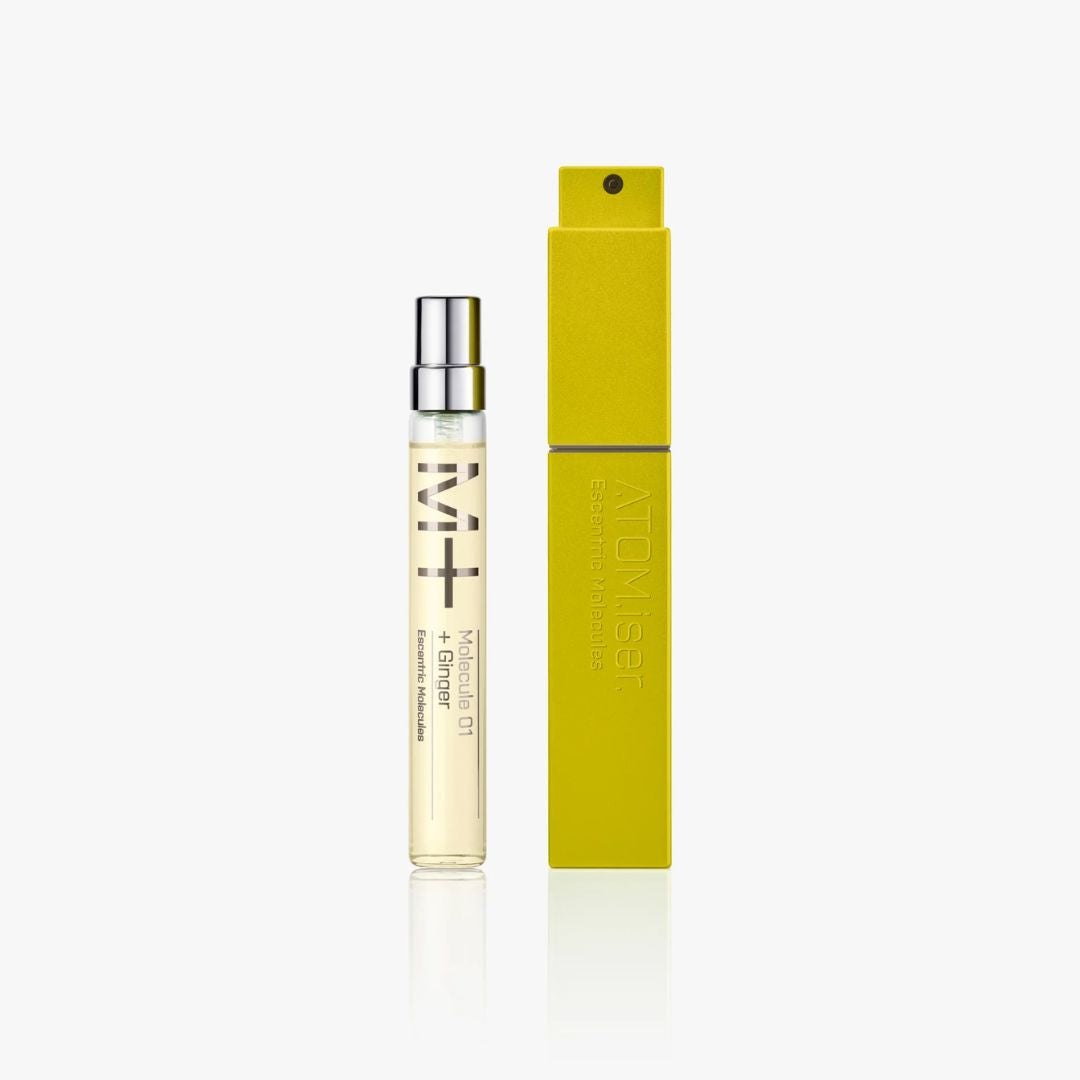 Molecule 01 + Ginger