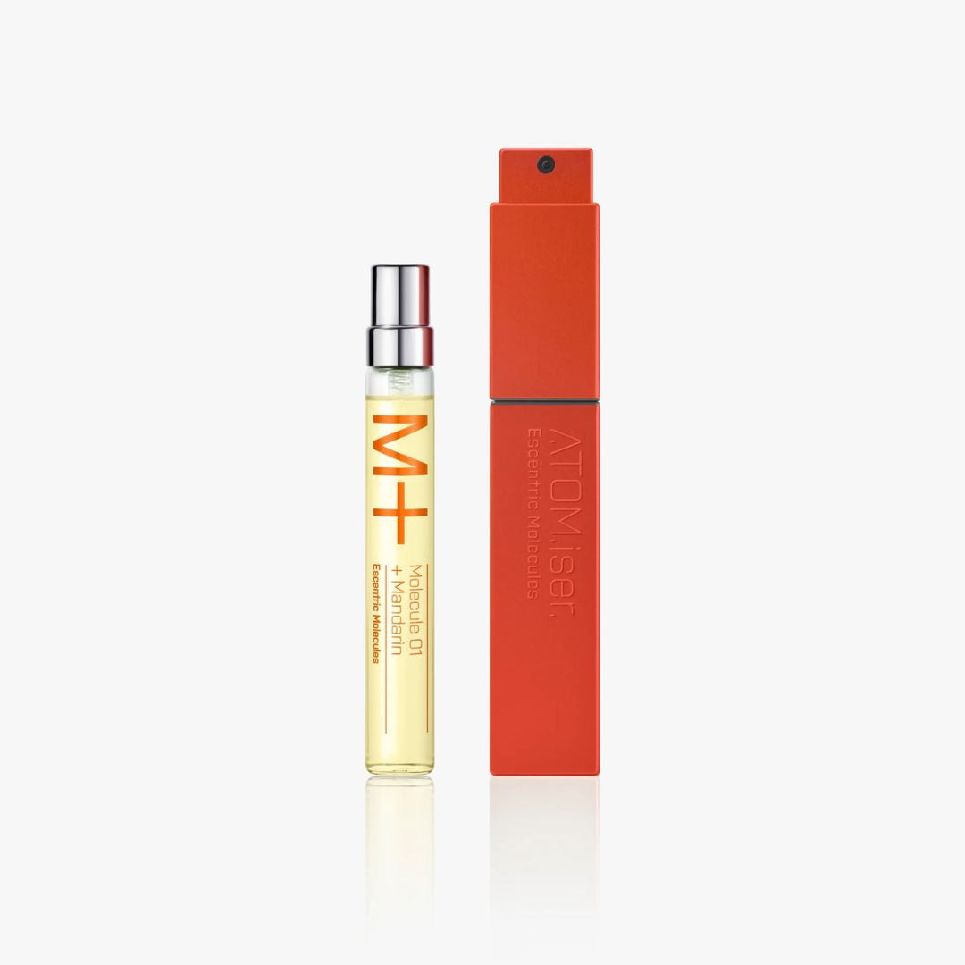 Molecule 01 + Mandarin